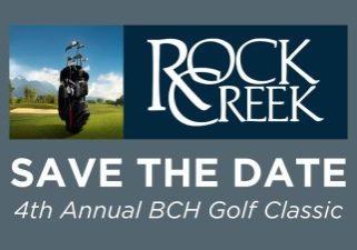 FOURTH ANNUAL BCH CLASSIC GOLF TOURNAMENT TO BE HELD ON NOVEMBER 8