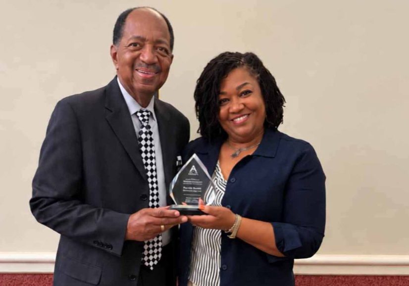 Franklin Board Member Named APHCA Board Member Of The Year
