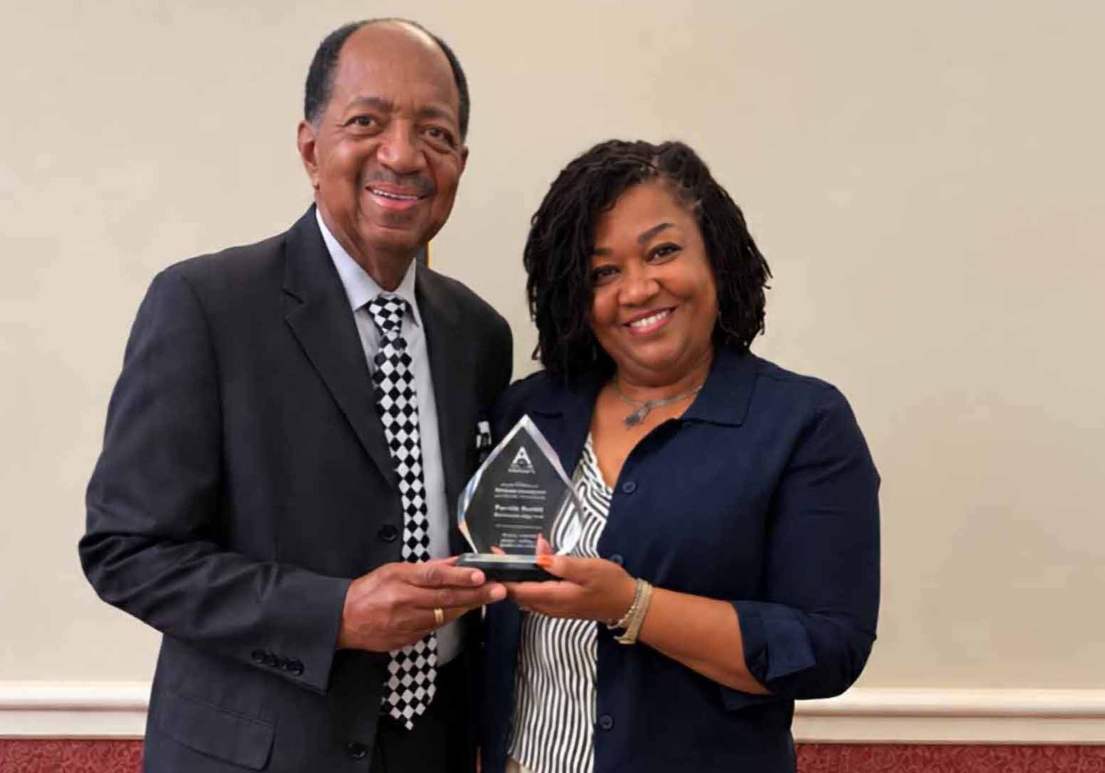 Franklin Board Member Named APHCA Board Member Of The Year