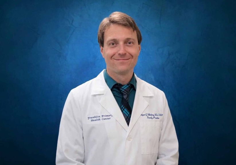 Franklin Primary Health Center Adds Pediatrician