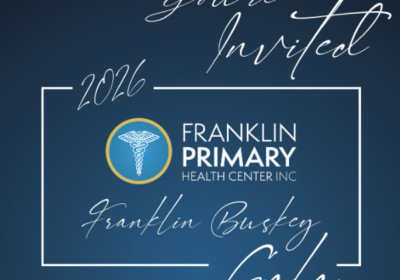 FRANKLIN TO HOST GALA IN MARCH WITH FIGURES AS SPEAKER