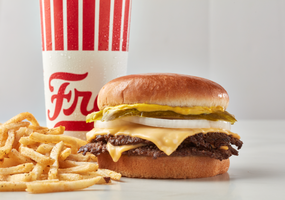 FREDDY’S FROZEN CUSTARD & STEAKBURGERS OPENS THIRD AREA LOCATION