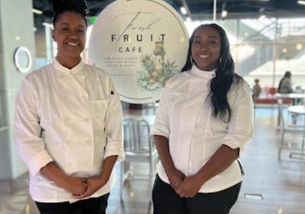 FRESH FRUIT CAFE OPENS AT MARITIME MUSEUM