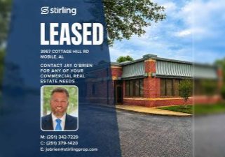 Fry Daddy Leases Cottage Hill Space With Drive Thru