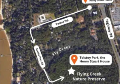 FUNDRAISING GOAL TO MOVE ROUND HOUSE IN FAIRHOPE MET