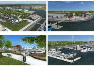 FUNDS AWARDED FOR BAYOU LA BATRE WATERFRONT PROJECT