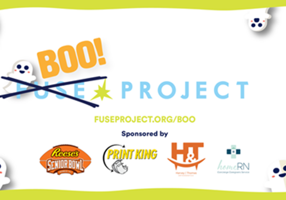 FUSE PROJECT FUNDRAISER UNDERWAY