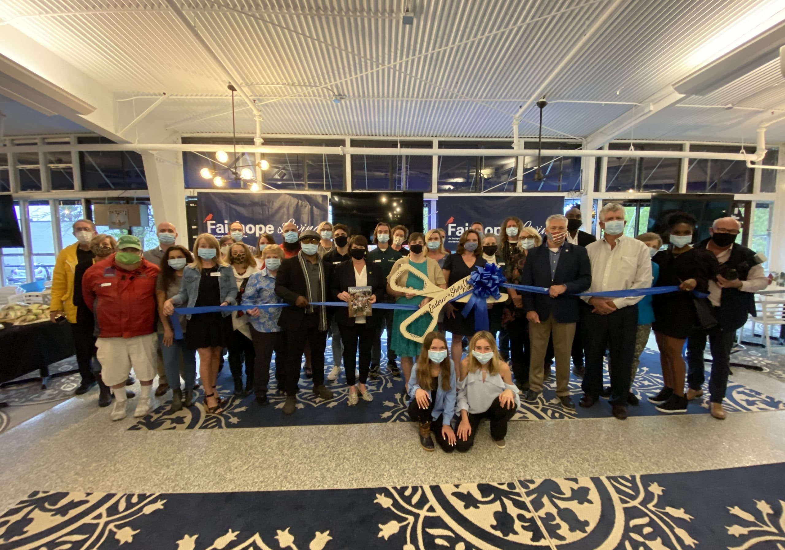 Fairhope Living Holds Ribbon Cutting