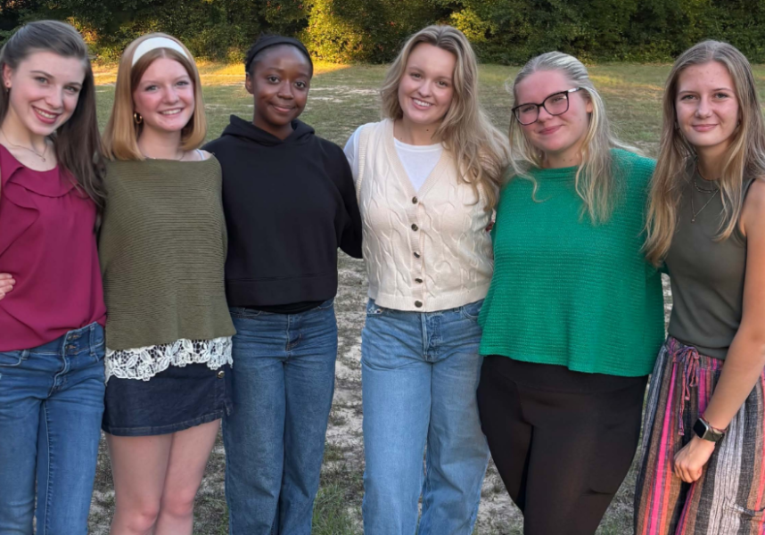 Faith Generosity and Purpose