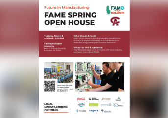 Fame open House scheduled for March 3