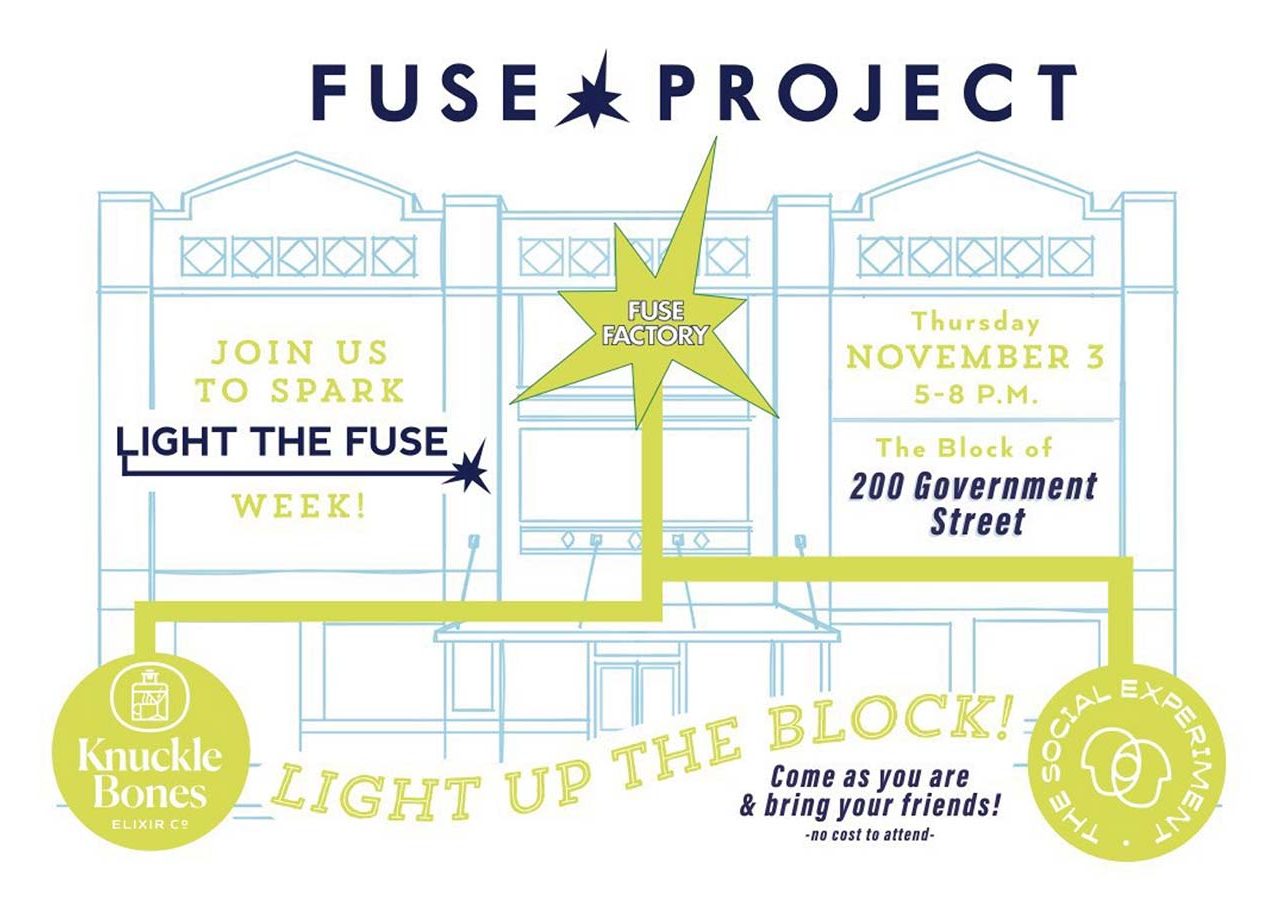 Fuse Project Campaign Starts Next Week