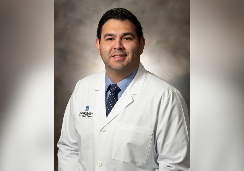 GASTROENTEROLOGIST JOINS DIAGNOSTIC & MEDICAL CLINIC