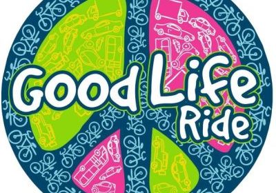 GOOD LIFE RIDE ANNOUNCED FOR MAY