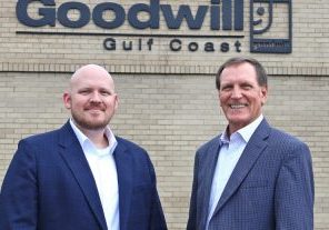 GOODWILL GULF COAST ANNOUNCES NEW PRESIDENT CEO