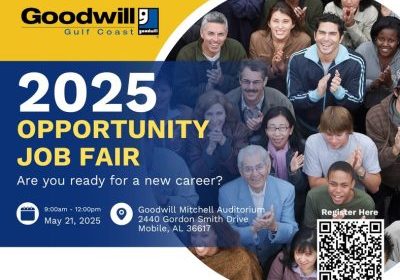 GOODWILL GULF COAST JOB FAIR COMING UP
