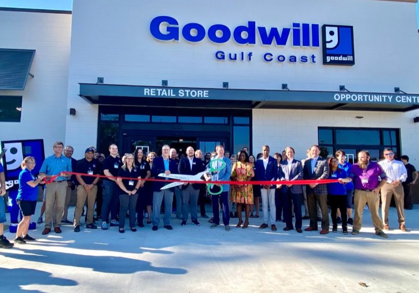 GOODWILL GULF COAST OPENS FOLEY LOCATION