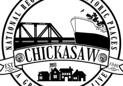 GRANT LET FOR PORT OF CHICKASAW