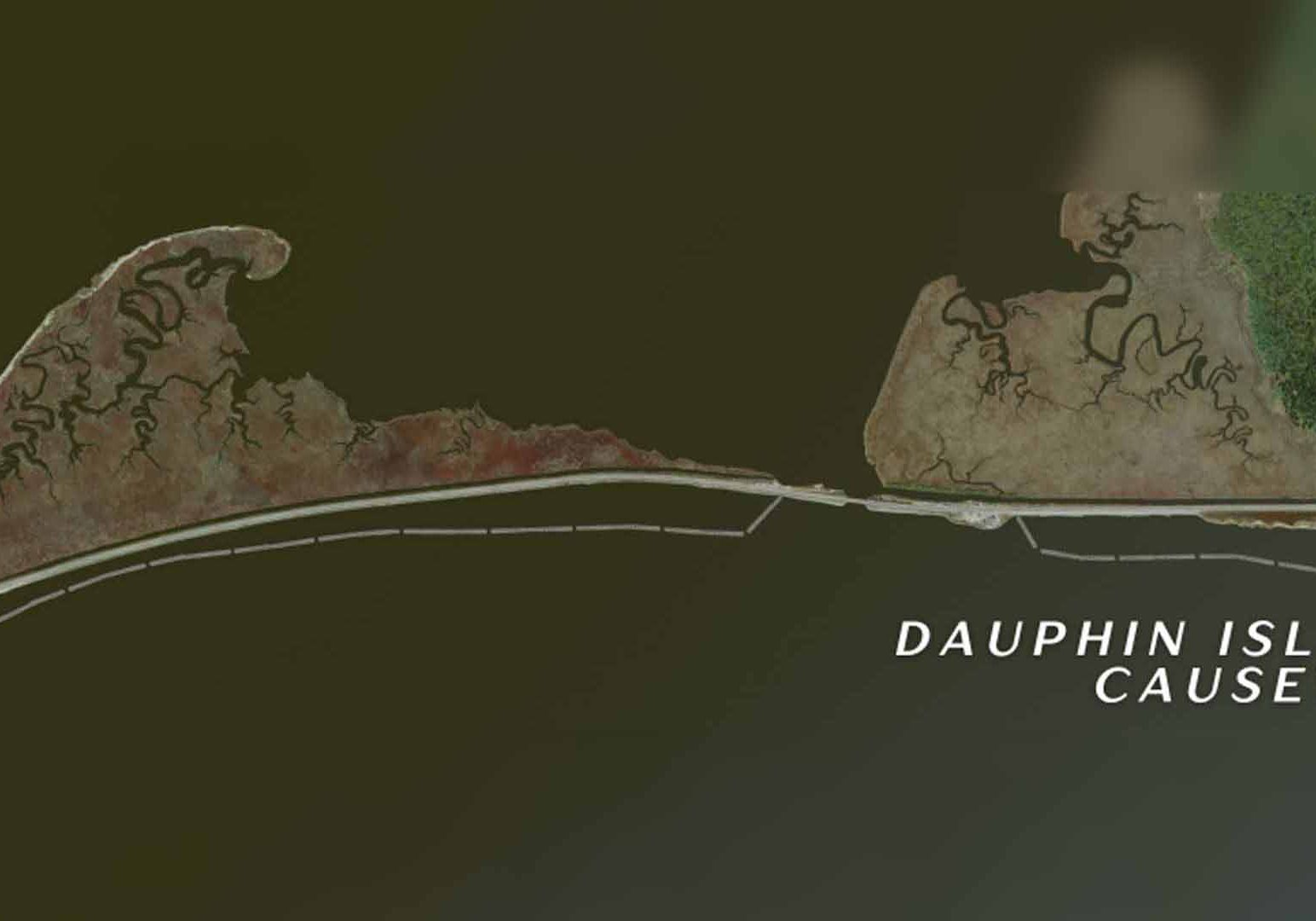 Grants Accepted For Little Dauphin Island Restoration