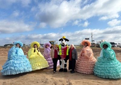 GROUND BROKEN FOR TILLMAN’S CORNER CHICK-FIL-A