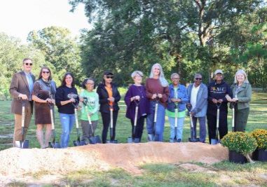 Ground Broken On Fairhope’s Foundation Park