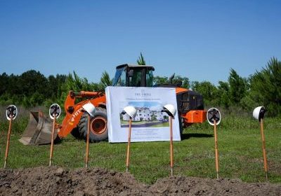 GROUND BROKEN ON REGION’S FIRST WORKFORCE HOUSING DEVELOPMENT