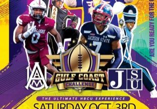 Gulf Coast Challenge Set For October