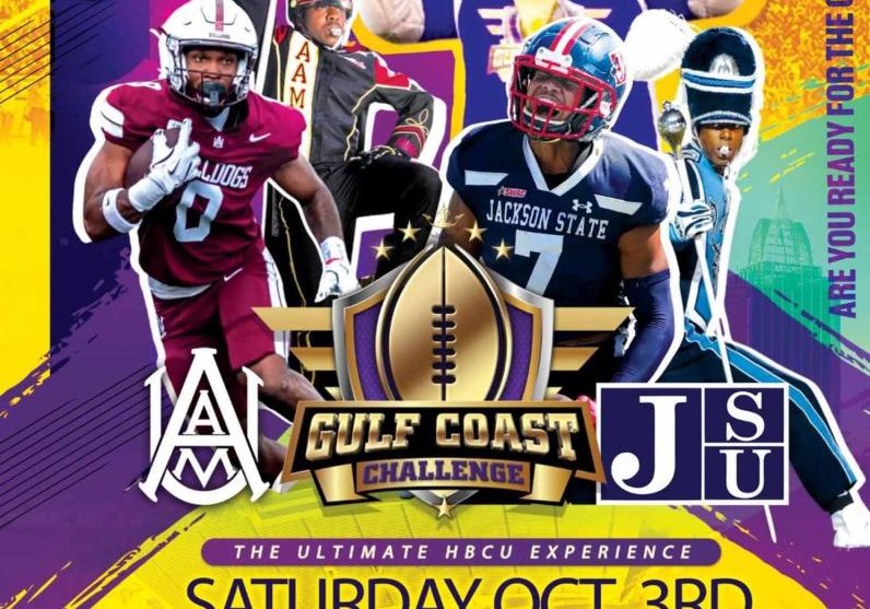 Gulf Coast Challenge Set For October