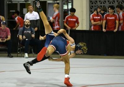 GULF COAST CLASH HIGH SCHOOL WRESTLING TOURNAMENT COMING UP