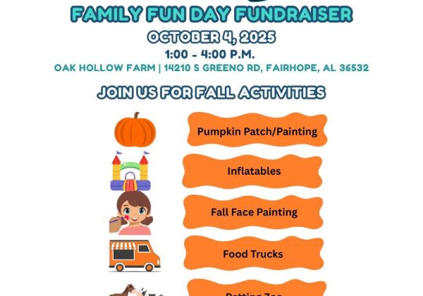 GULF COAST LACTATION FAMILY FUN DAY COMING UP