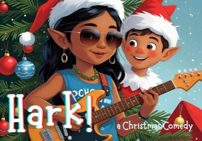 GULF COAST REP PRESENTING CHRISTMAS COMEDY