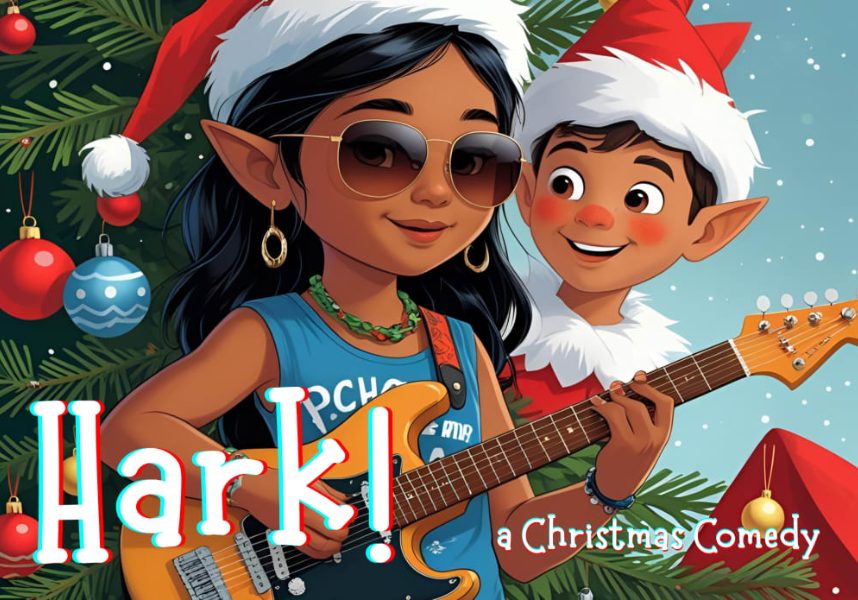 GULF COAST REP PRESENTING CHRISTMAS COMEDY