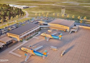 GULF SHORES AIRPORT NUMBERS EXCEED EXPECTATIONS