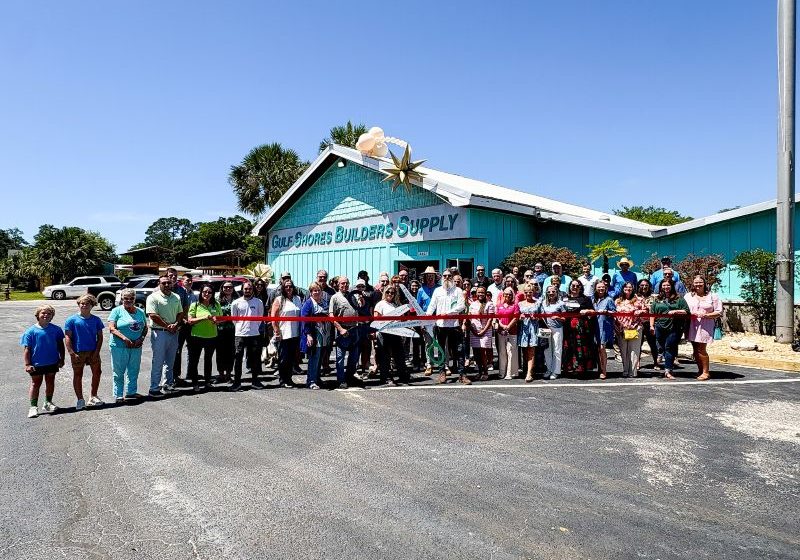 GULF SHORES BUILDERS SUPPLY CELEBRATES 80 YEARS