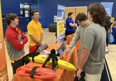 GULF SHORES HIGH ANNOUNCES CAREER FAIR
