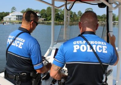 GULF SHORES LAUNCHES FULL-TIME MARINE UNIT