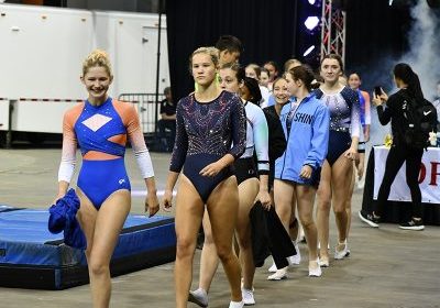 GYMNASTICS EVENT COMING TO MOBILE CONVENTION CENTER