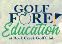 Golf Tournament to Benefit Education