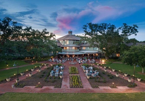 Grand Hotel Among Top Three Historic Hotels In U.S.A.