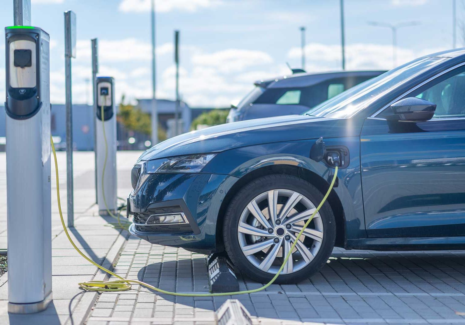 Grant For More EV Charging Stations In Baldwin County