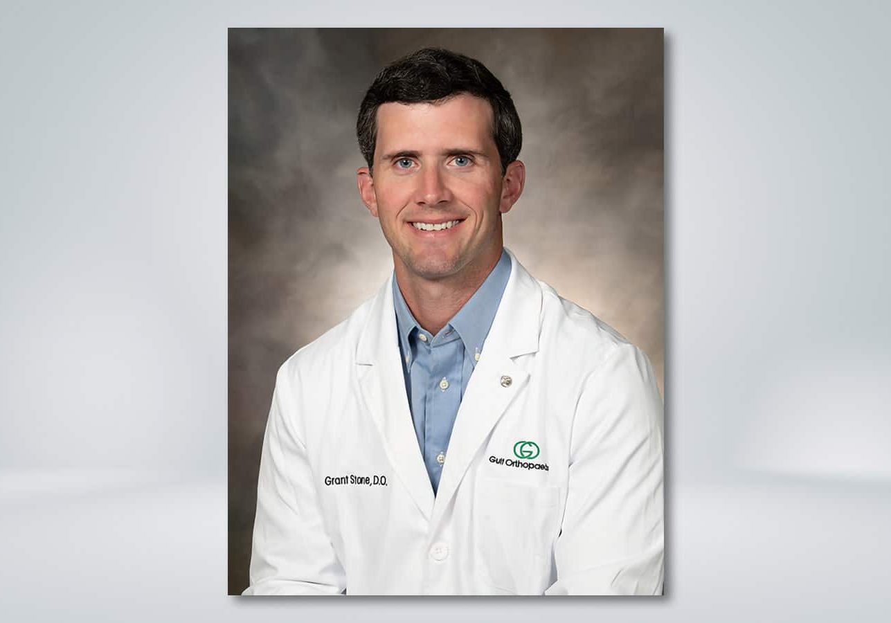 Gulf Orthopaedics Adds Physician