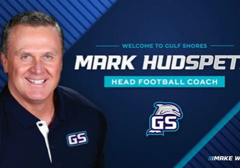 Gulf Shores High Names Head Coach