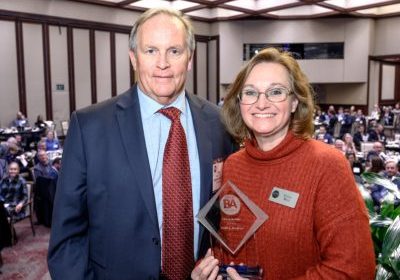 HARGROVE CEO NAMED CEO OF THE YEAR BY BUSINESS ALABAMA