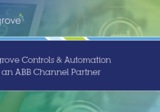 HARGROVE CONTROLS & AUTOMATION PARTNERS WITH ABB