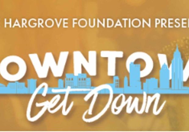Hargrove To Host Downtown Get Down On September 24