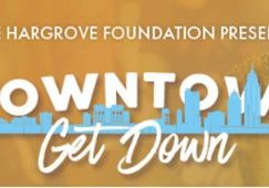 Hargrove To Host Downtown Get Down On September 24