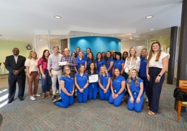 HARVEY & THOMAS ORTHODONTICS NAMED A SMALL BUSINESS OF THE YEAR FINALIST