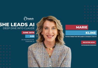 Hatch Fairhope To Host Second She Leads AI Event On June 30