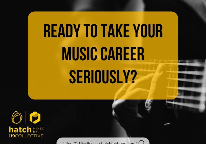 HATCH LAUNCHES MUSIC ACCELERATOR