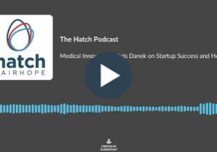 HATCH PROGRAM COMPLETES, PODCAST LIVE