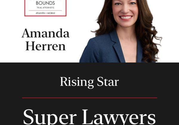 HERREN NAMED TO SUPER LAWYERS RISING STARS LIST
